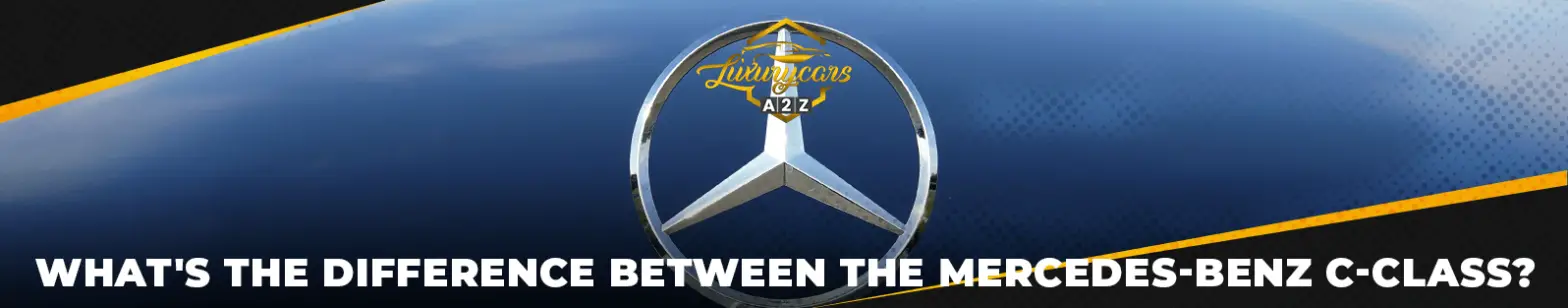 Qual é a diferença entre a Classe C e Classe E da Mercedes-Benz?