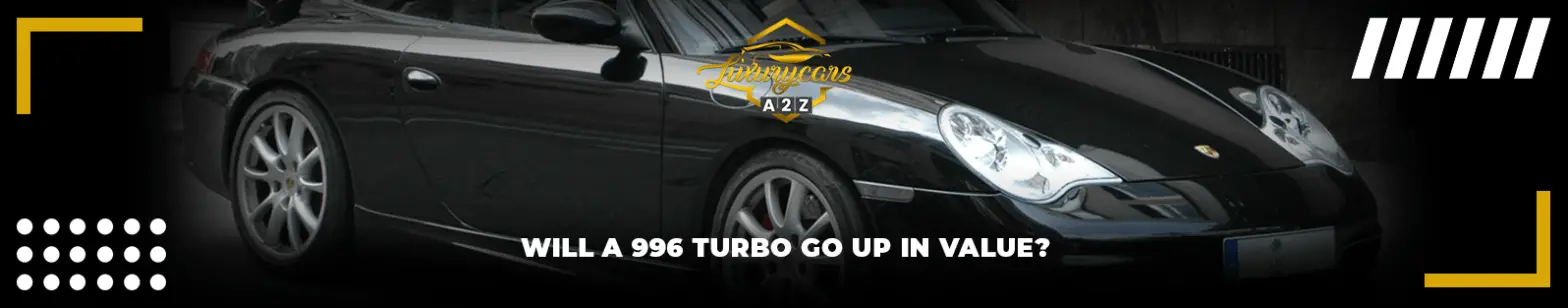 Um 996 Turbo irá subir de valor?