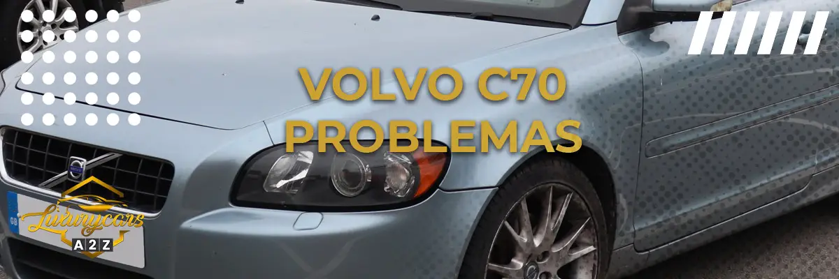 Volvo C70 Problemas