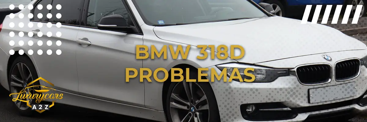 BMW 318d Problemas
