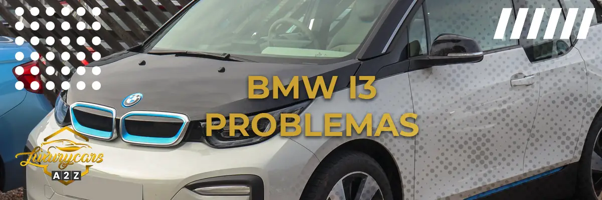 BMW i3 Problemas