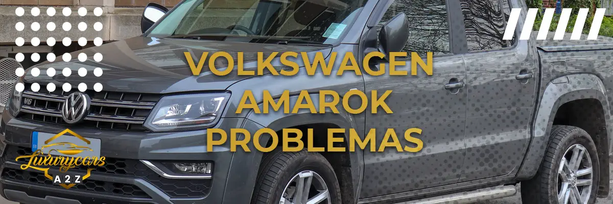 Volkswagen Amarok Problemas
