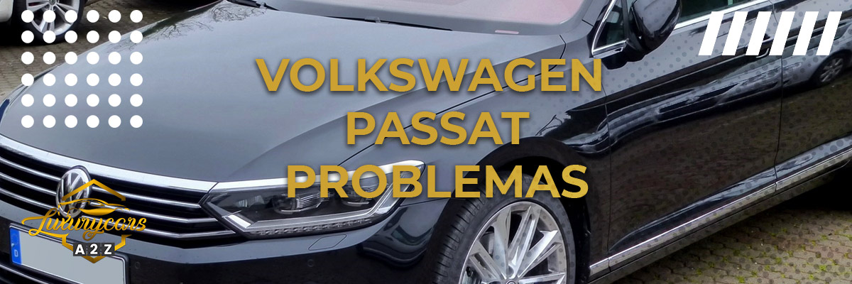 Volkswagen Passat Problemas