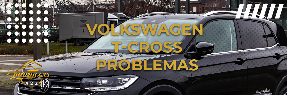 Volkswagen T-Cross Problemas