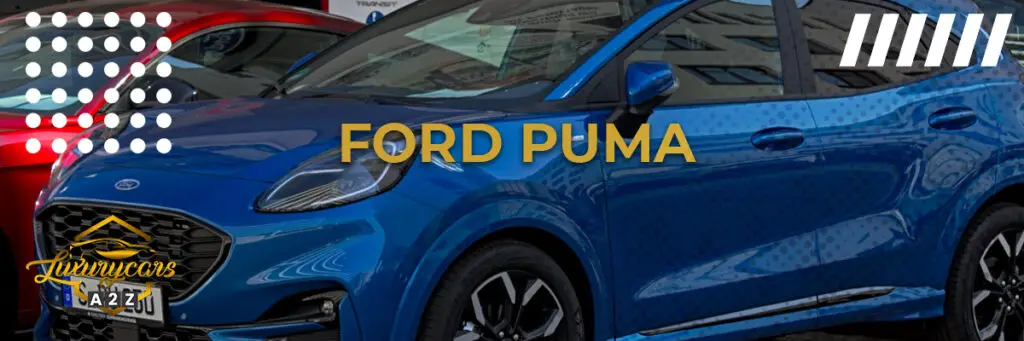 O Ford Puma é Um Bom Carro Resposta Detalhada