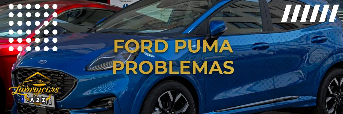 Ford Puma Problemas