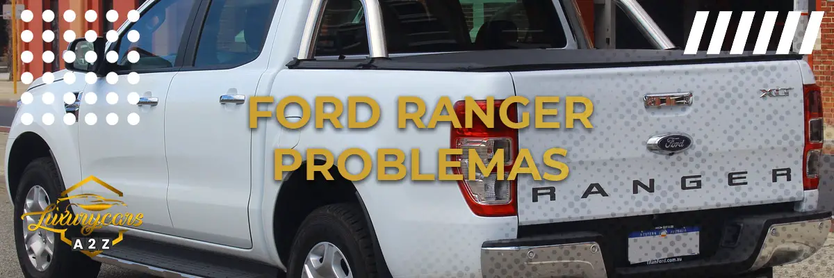 Ford Ranger Problemas