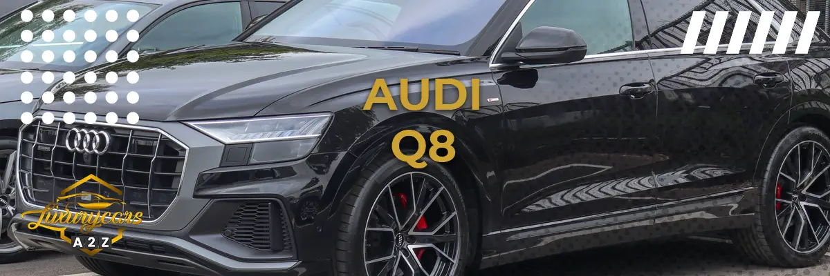 O Audi Q8 é um bom carro?