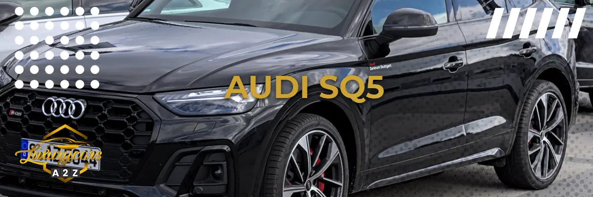 O Audi SQ5 é um bom carro?