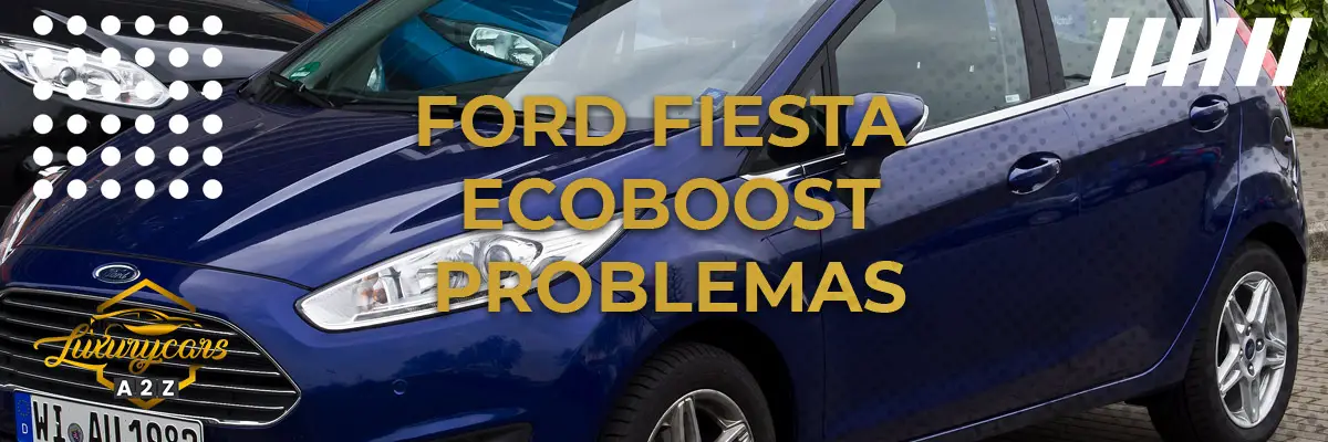 Ford Fiesta Ecoboost Problemas