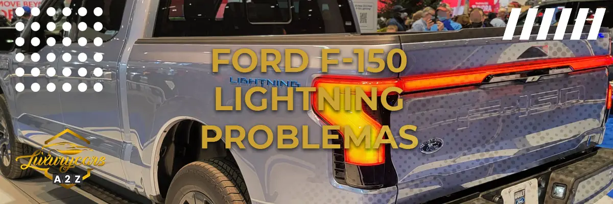 Problemas comuns com o Ford F-150 Lightning
