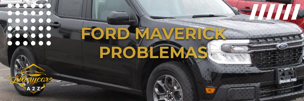 Ford Maverick problemas