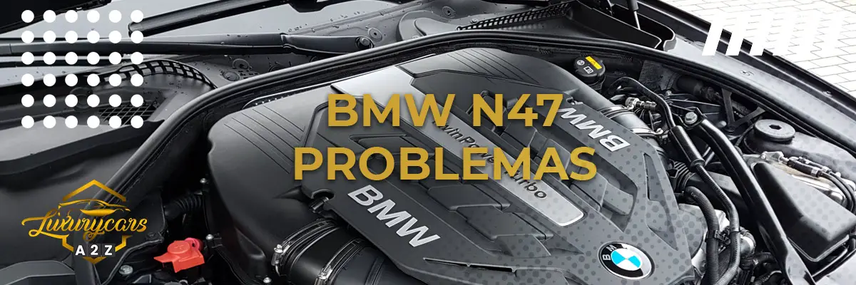 Problemas comuns com motores BMW N63