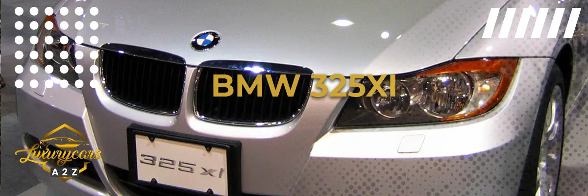 Problemas de transmissão da BMW 325xi