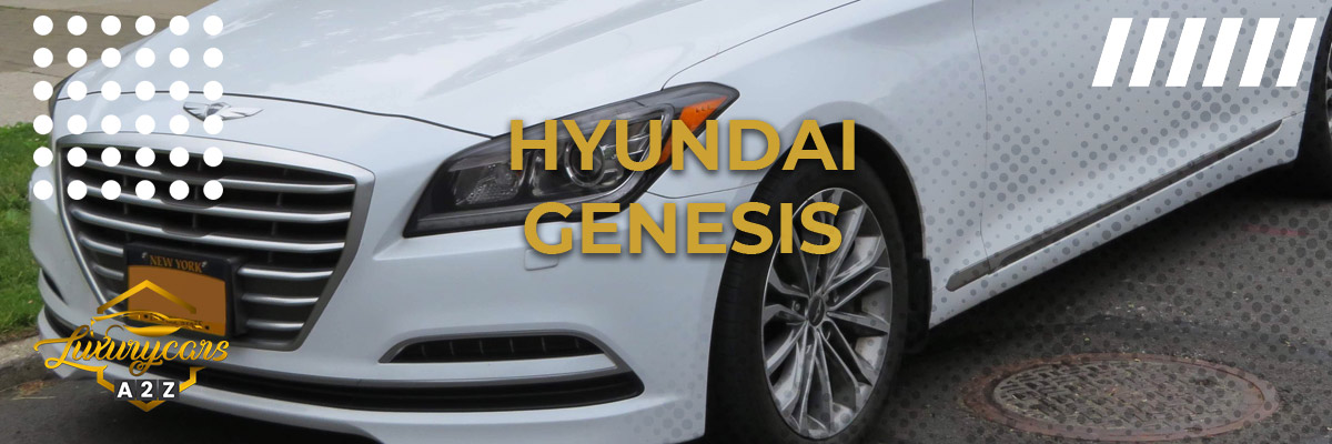 Hyundai Genesis é um bom carro?