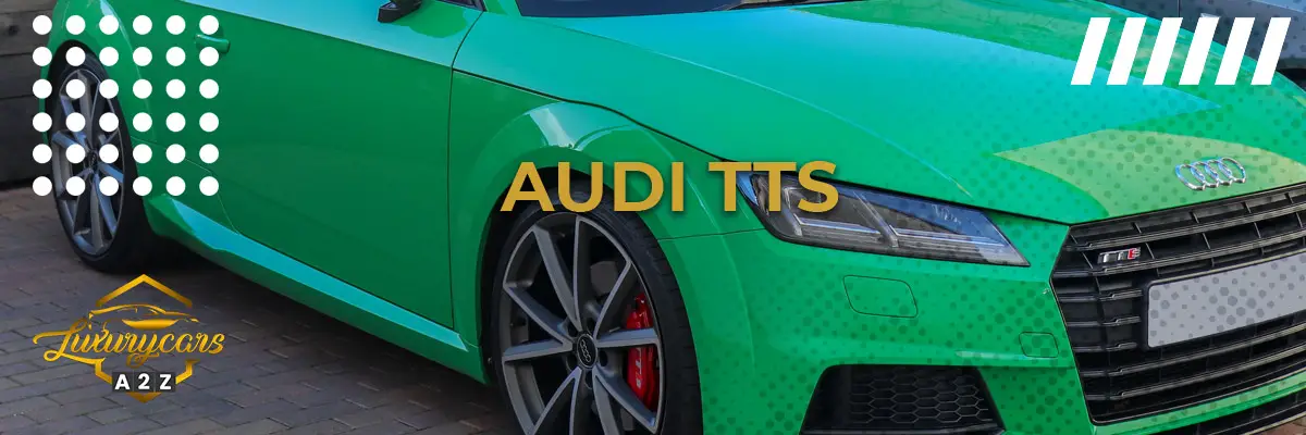 O Audi TTS é um bom carro?