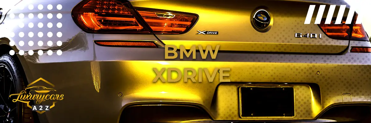 BMW xDrive Problemas de transmissão