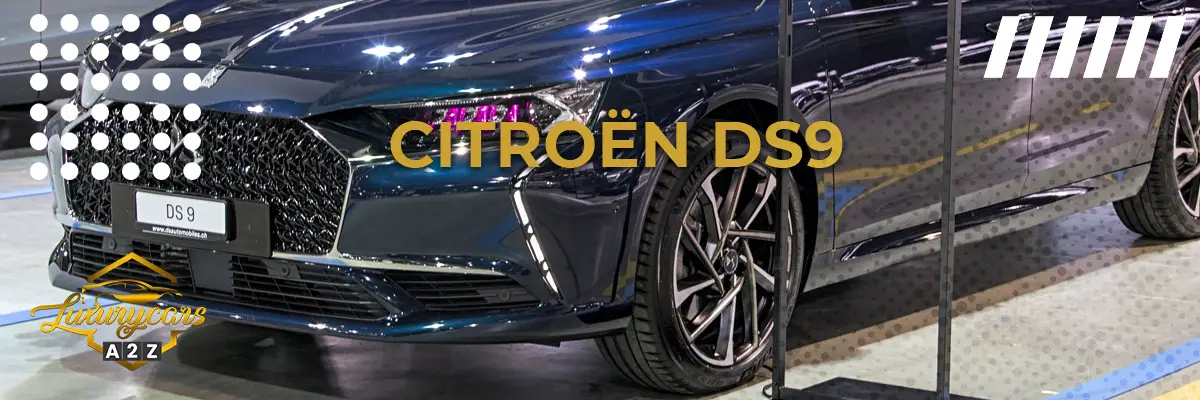 O Citroën DS9 é um bom carro?