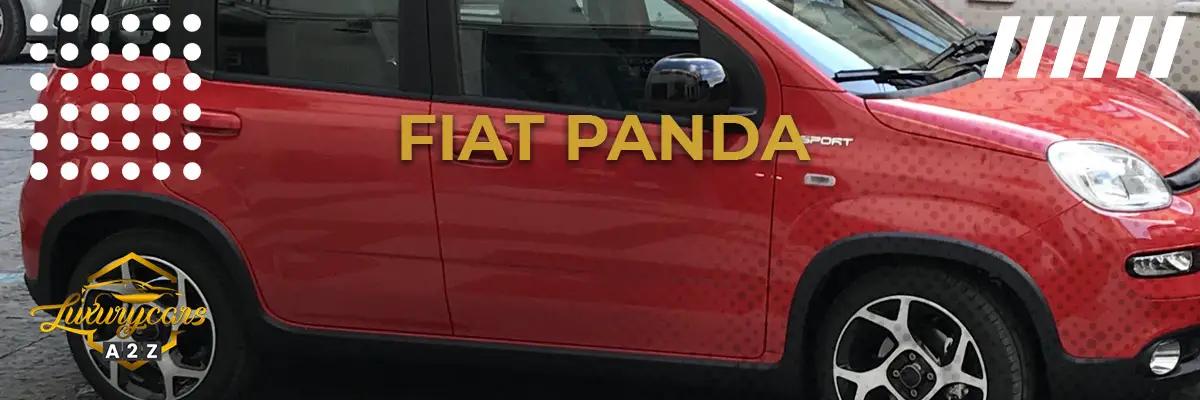 O Fiat Panda é um bom carro?