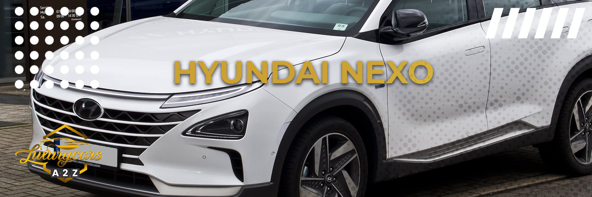 Hyundai Nexo é um bom carro?