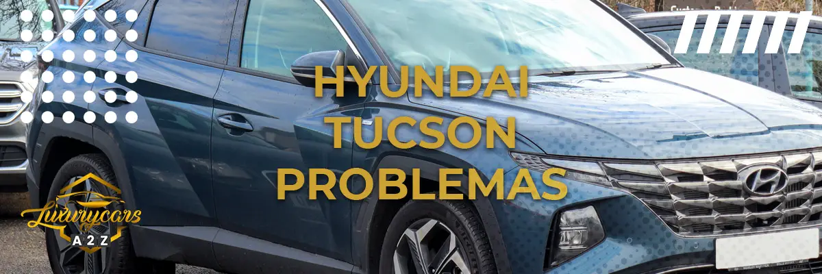 Problemas comuns com Hyundai Tucson