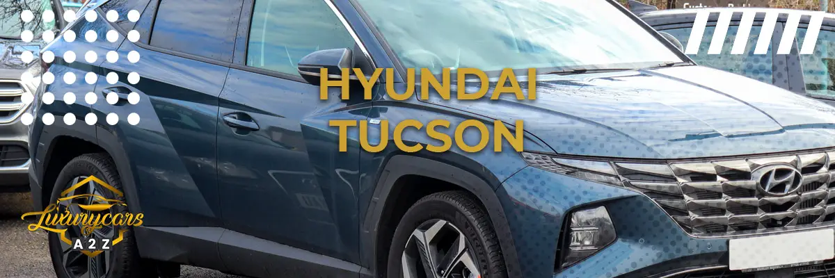 Hyundai Tucson é um bom carro?