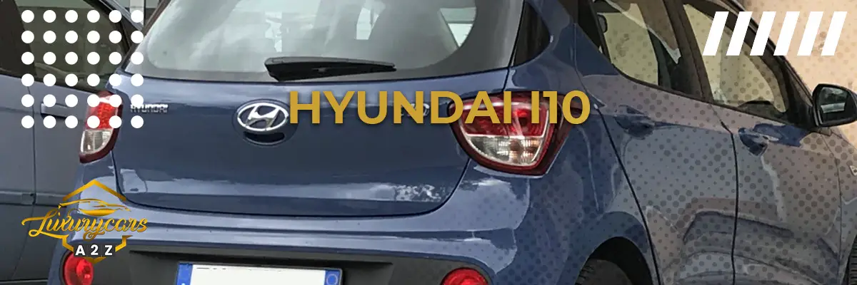 Hyundai i10 é um bom carro?