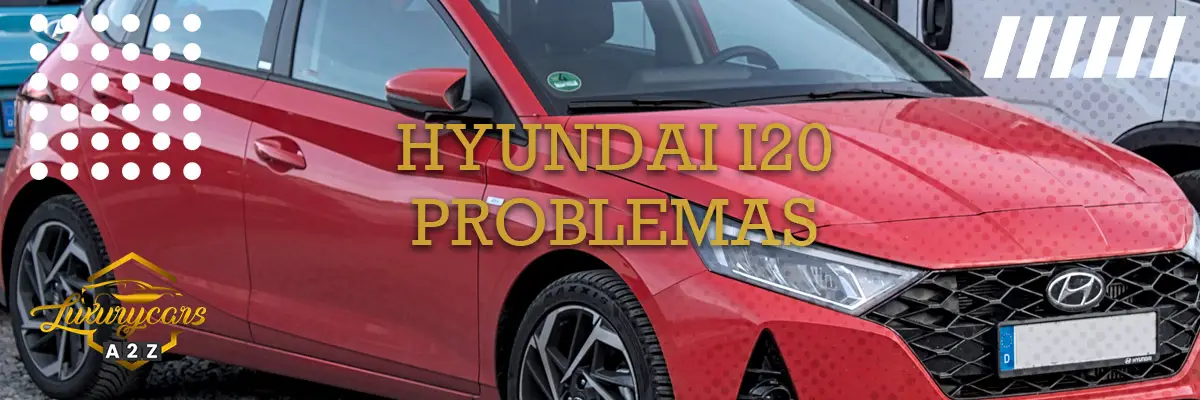 Problemas comuns com Hyundai i20