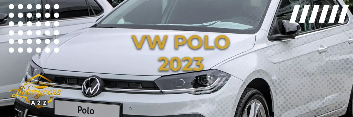 2023 VW Polo