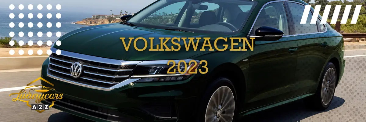 2023 modelos de vagões VW