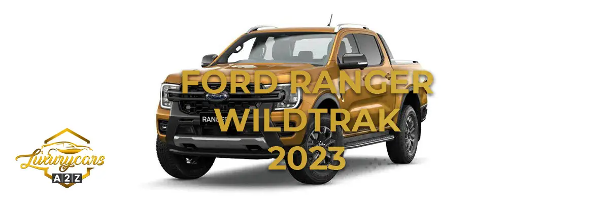 2023 Ford Ranger Wildtrak