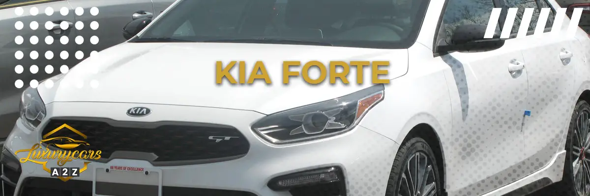 Kia Forte